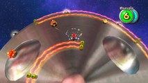 Super Mario Galaxy - Flotte armée - Étoile 3 : La revanche du clan Begoman