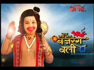 Jai Jai Jai Bajarangbali 11th August 2014 Video Watch Online