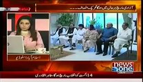 Live With Dr. Shahid Masood (10th August 2014) Azadi March Har Haal Main Hoga-PTI