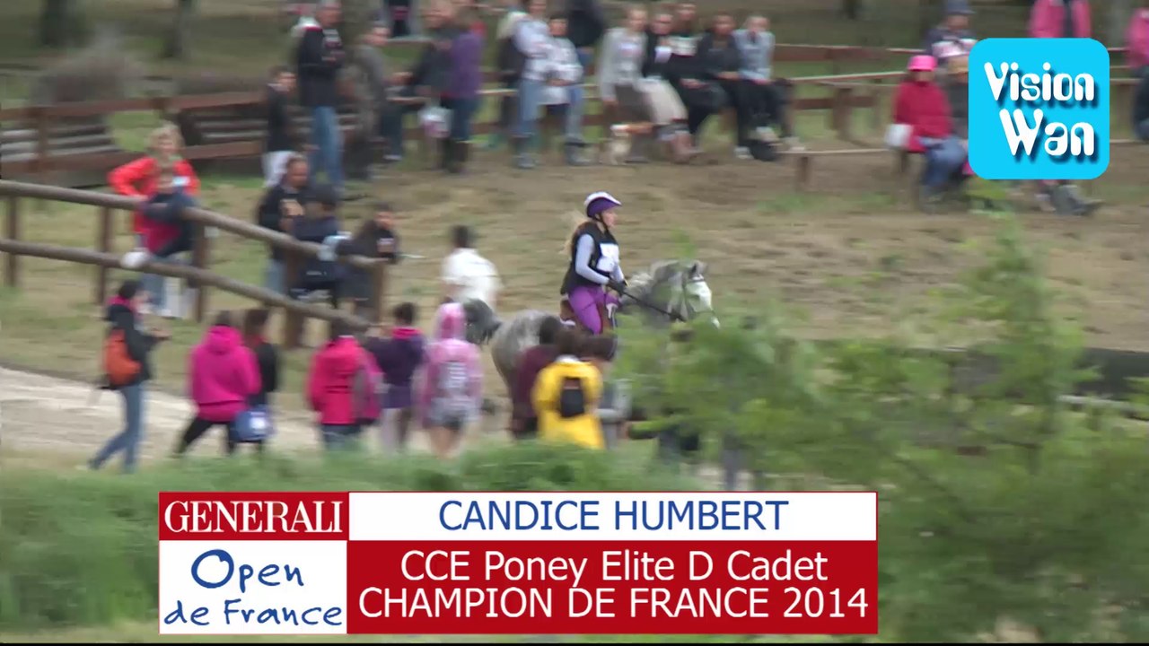 cce poney elite D cadet