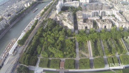 Envolez vous à 150 mètres au dessus de Paris