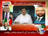 Capital Talk Special Transmission on Azadi March & Inqalab (10th August 2014)