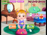 Baby Hazel - Baby Movie - Learns Shapes