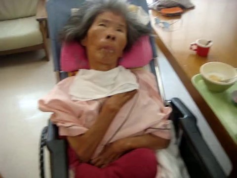 senior citizens homes and peg tube laws