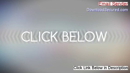 Email Sender Download [Risk Free Download]