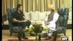 Fazal-ur-Rehman Exclusive Interview in Sawal Yeh Hai (10th August 2014)