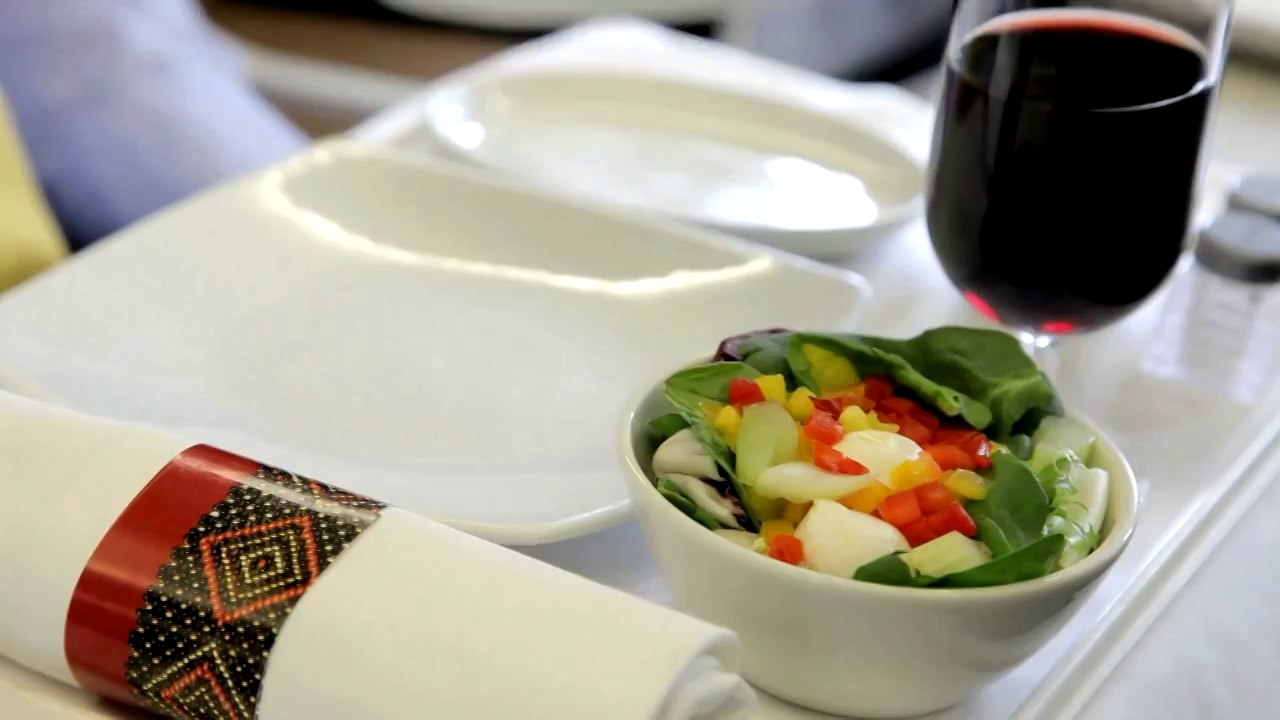 Discover Business Class with SAA