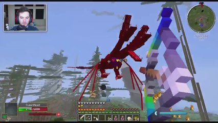 Minecraft  Ultra Modded Survival Ep. 100 - THE ULTIMATE FINALE