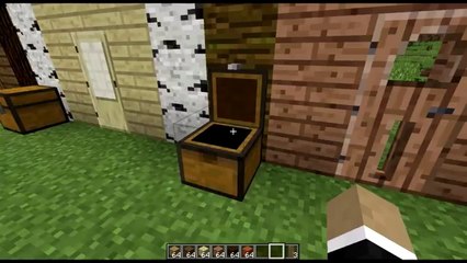 OPENING NEW DOORS IN MINECRAFT!