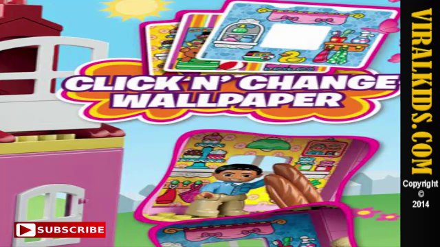 Lego Duplo - Play house - 10500 - Review