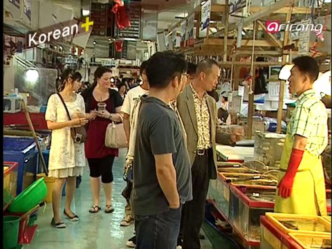 Traveler's Korean (English) S2Ep18 Where did you come from? 어디에서 왔어요?