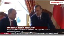 Devrik Lider Mursi Erdoğan'ı Cezaevinden Tebrik Etti