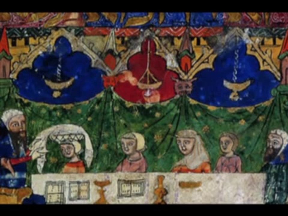 Mi padre era de Francia -  Música sefaradí