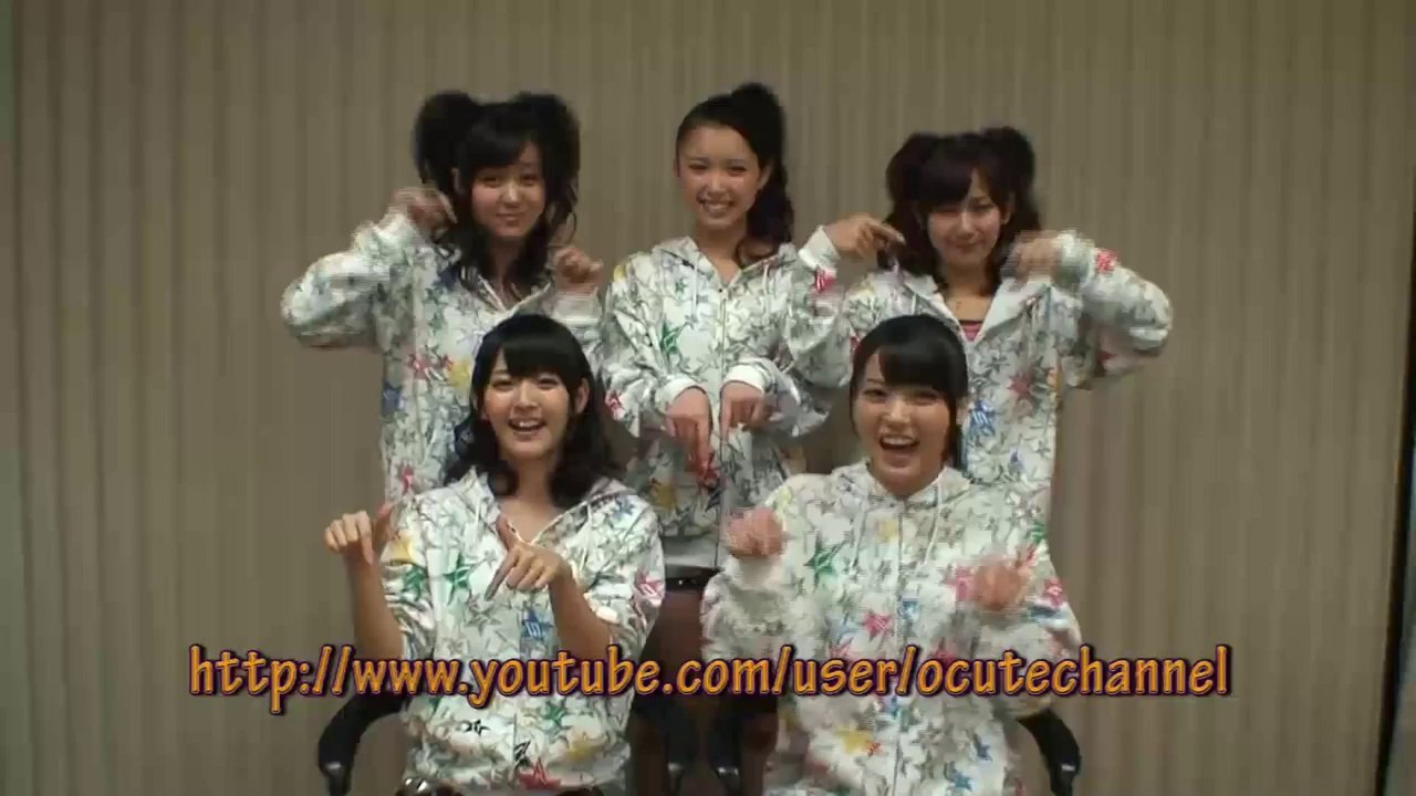℃-uteからのお知らせ！ 2011 06 10