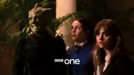 Trailer Deep Breath Doctor Who S08E01
