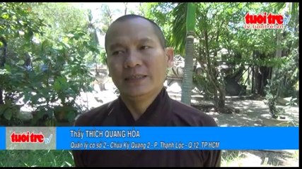 Đổ xô chích điện tận diệt cá phóng sinh