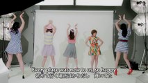 ℃-ute 『悲しき雨降り』 (MV)