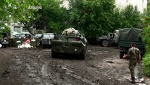 Ucrânia: 568 soldados mortos em quatro meses