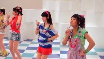 ℃-ute 『桃色スパークリング』 (MV)