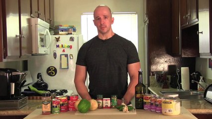Quick Meals with Stu Paprocki ep. 21 - Chili