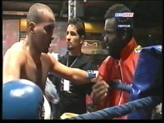 YOHAN LIDON VS WALID HADDAD (La Légende des Guerriers 16.05.2009 France)