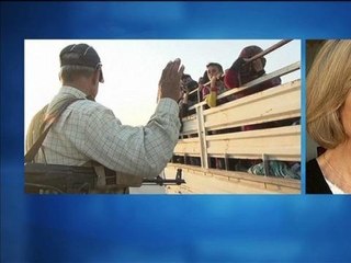 Irak : il faut un "pont aérien humanitaire", selon Guigou