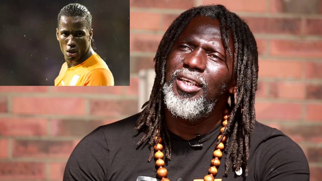 Football. Tiken Jah Fakoly : Didier Drogba, c'est notre fierté