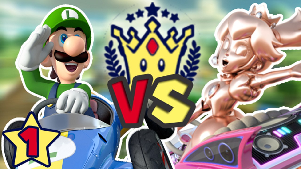 PlaySilver vs Kirbendo : Mario Kart 8 | Episode 1
