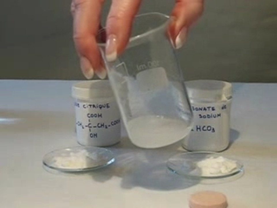 Le principe de l'Effervescence