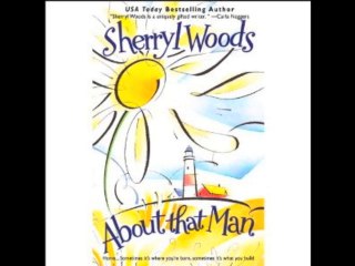 Audiobook Narrator Barbara Rosenblat ABOUT THAT MAN Woods