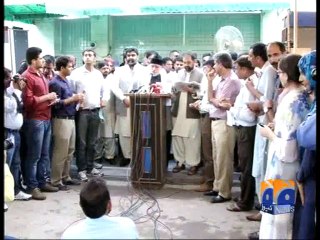 Geo Reports-11 Aug 2014-Qadri U Turn