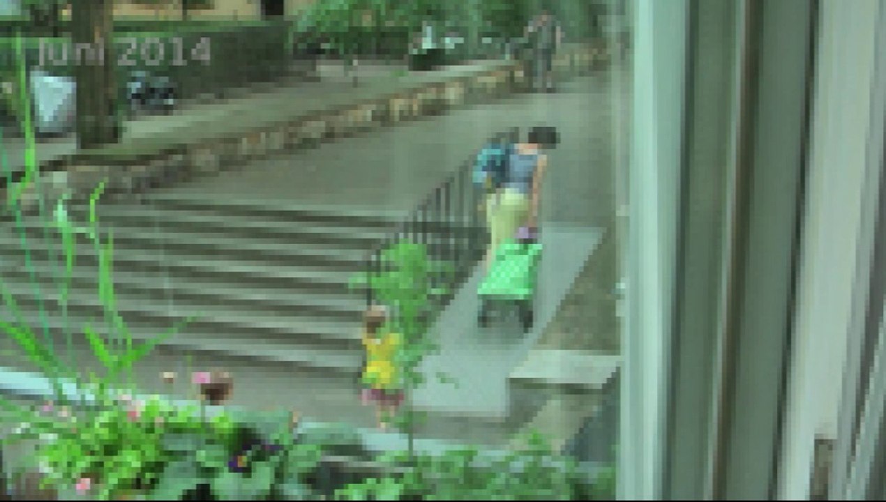 Resonanzkasten für die nachbarschaft.