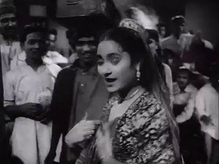 BICHHDE HUE MILENGE PHIR - (Post Box 999 - 1958)