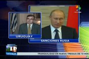 Uruguay ingresará más productos a Rusia por sanciones económicas