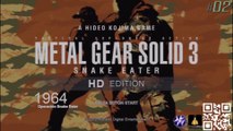 Metal Gear Solid Operacion Snake Eater #2