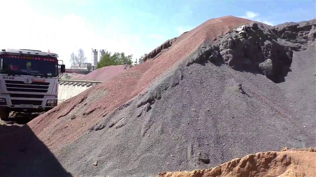 Гранитная крошка серая погрузка в карьере цена за куб с доставкой