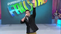 Luan Santana canta ‘Te Esperando’ - Domingão do Faustão