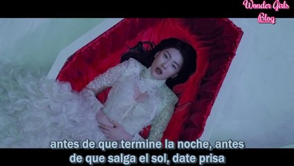 Sunmi Full Moon (feat. Lena)  MV sub español
