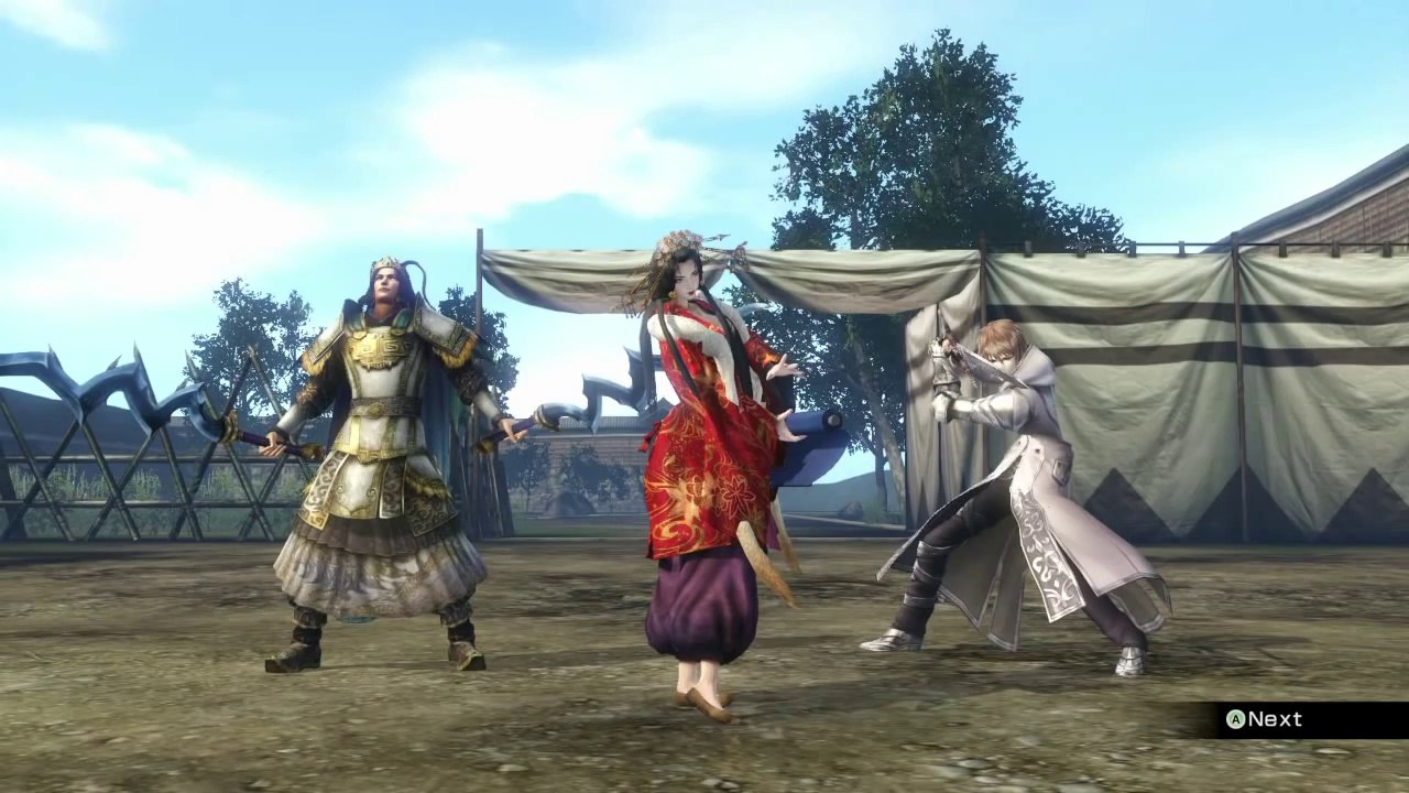 Warriors Orochi 3 Ultimate - Mode Duel