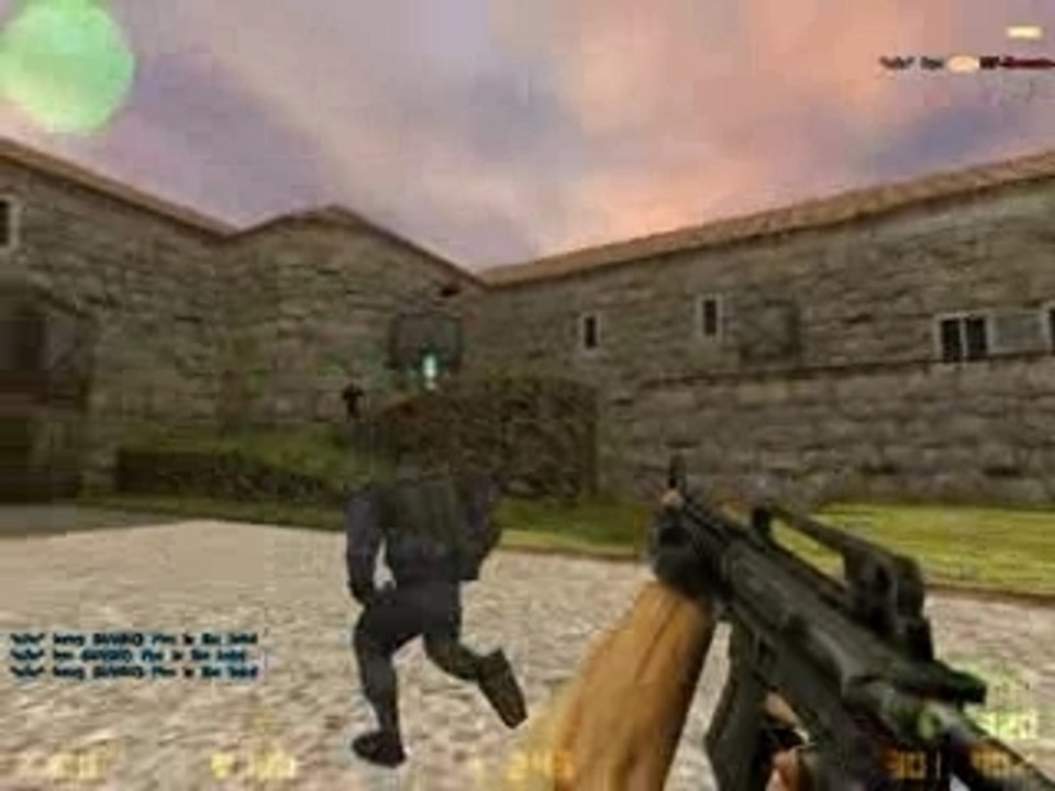 CS Video - aAa Frags Trailer