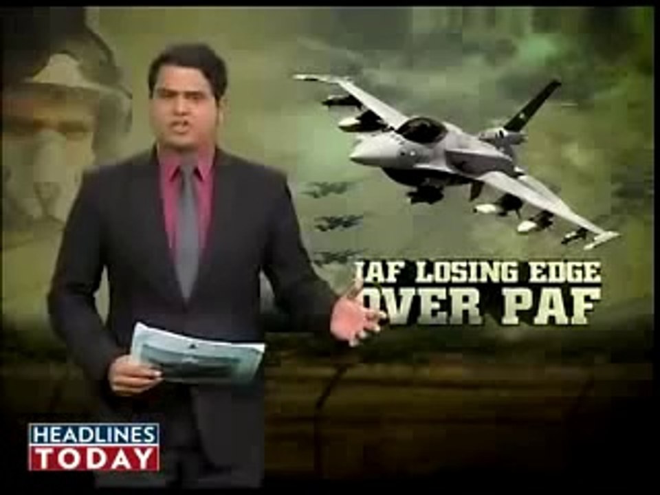 PAF power over India - MASHALLAH