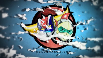 Logo :  Goldorak ca déchire grave.!!!