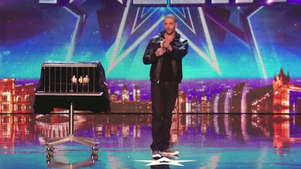 I Never Saw this Magic in my Life before. Surely you will like it.