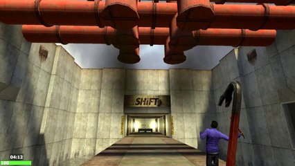 ATOMIC WARFARE Garry's Mod Death Run.