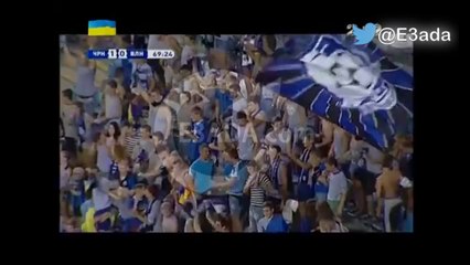 Ch. Odessa	1-0	Volyn Lutsk بتاريخ 11/08/2014 - 17:00