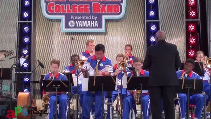 03. Ron Carter & The 2014 Disneyland All-American College Band