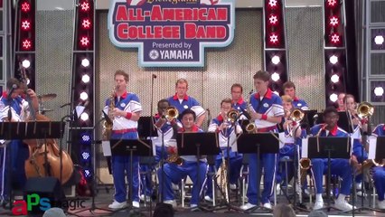 04. Ron Carter & The 2014 Disneyland All-American College Band
