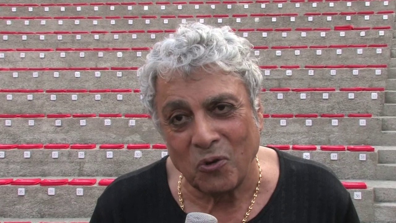Enrico Macias à Ramatuelle