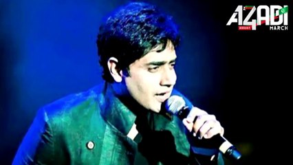 Haq Hamara Azadi - Abrar-ul-Haq