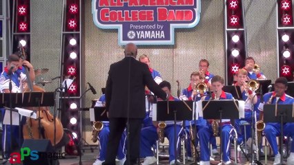 06. Ron Carter & The 2014 Disneyland All-American College Band